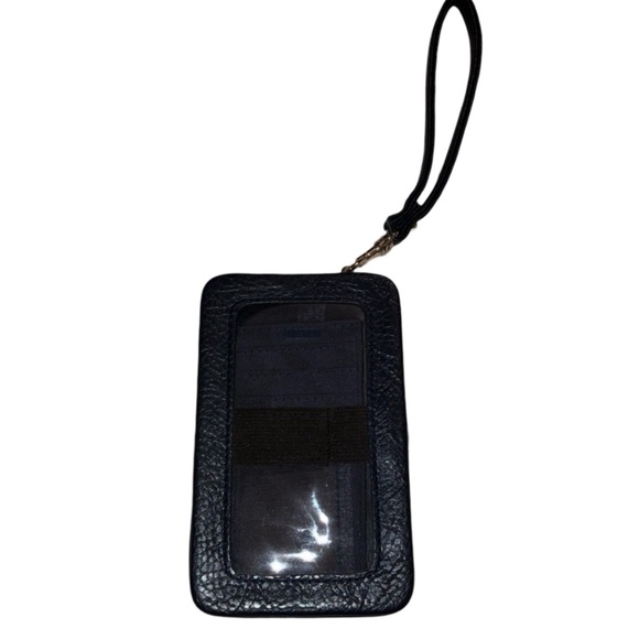 “WORK LIKE A CAPTAIN, PARTY LIKE A SAILOR” ANCHOR CELL PHONE CASE WRISTLET NEW - Picture 4 of 6